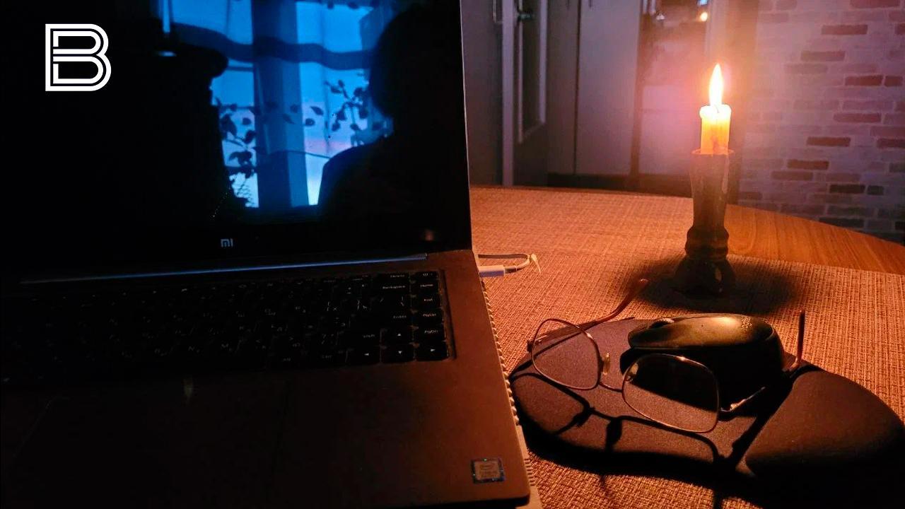 Ряд домов в Североморске остался без электричества